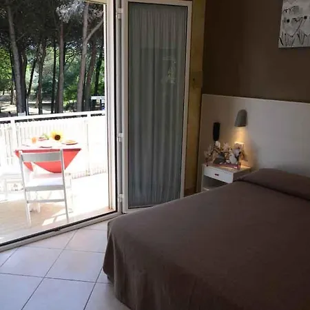 Hotel San Domenico Pinarella Cervia