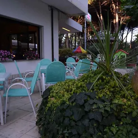 Szálloda San Domenico Pinarella Cervia